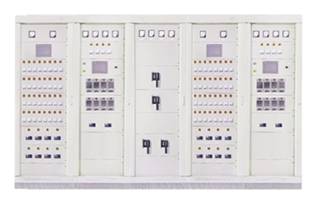 GZD (W) type high frequency switch DC power supply cabinet